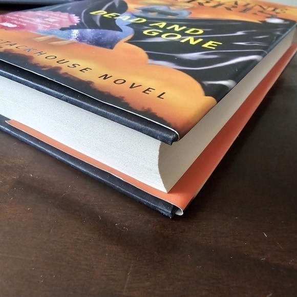 Charlaine Harris Dead And Gone (Sookie Stackhouse/True Blood, Book 9) Hardcover - Picture 7 of 11